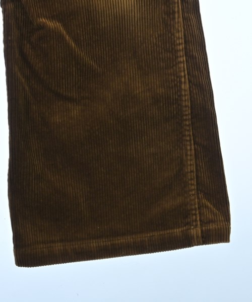 YOUNG&OLSEN The DRYGOODS STORE（ヤングアンドオルセンザドライグッズストア）オールインワン/サロペット 茶 サイズ:2(M位) レディース/2200674696037