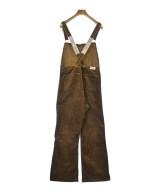 YOUNG&OLSEN The DRYGOODS STORE（ヤングアンドオルセンザドライグッズストア）オールインワン/サロペット 茶 サイズ:2(M位) レディース/2200674696037