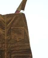 YOUNG&OLSEN The DRYGOODS STORE（ヤングアンドオルセンザドライグッズストア）オールインワン/サロペット 茶 サイズ:2(M位) レディース/2200674696037