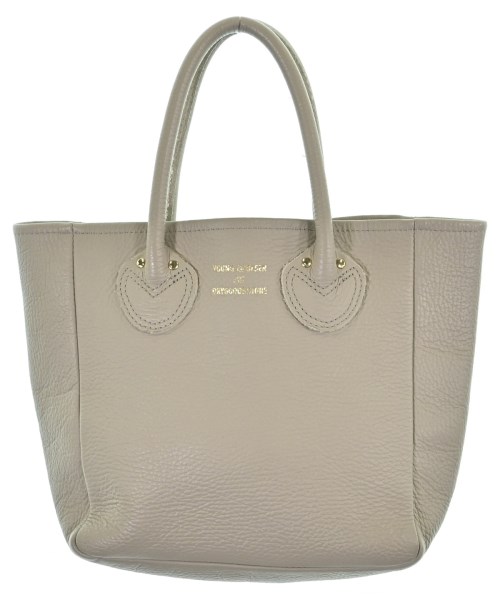 YOUNG&OLSEN The DRYGOODS STORE(ヤングアンドオルセンザドライグッズストア)ハンドバッグ グレー サイズ:-/2200675369107