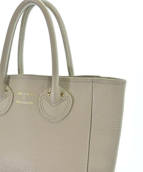 YOUNG&OLSEN The DRYGOODS STORE（ヤングアンドオルセンザドライグッズストア）ハンドバッグ グレー サイズ:- レディース/2200675369107