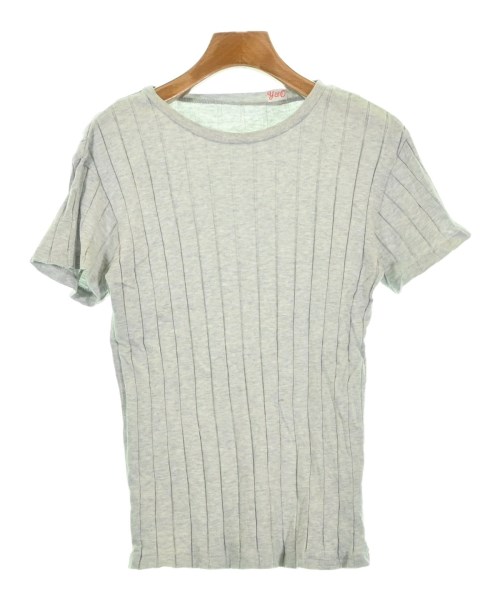 YOUNG&OLSEN The DRYGOODS STORE(ヤングアンドオルセンザドライグッズストア)Tシャツ・カットソー グレー サイズ:2(M位)/2200672668814