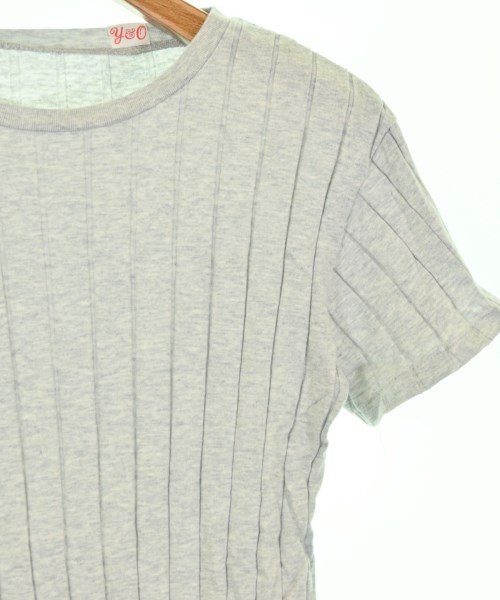 YOUNG&OLSEN The DRYGOODS STORE（ヤングアンドオルセンザドライグッズストア）Tシャツ・カットソー グレー サイズ:2(M位) レディース/2200672668814