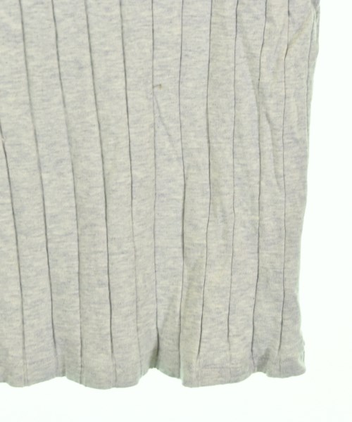 YOUNG&OLSEN The DRYGOODS STORE（ヤングアンドオルセンザドライグッズストア）Tシャツ・カットソー グレー サイズ:2(M位) レディース/2200672668814