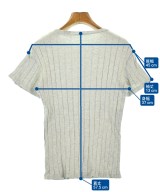 YOUNG&OLSEN The DRYGOODS STORE（ヤングアンドオルセンザドライグッズストア）Tシャツ・カットソー グレー サイズ:2(M位) レディース/2200672668814