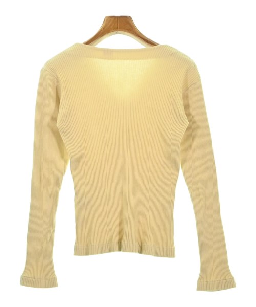 YOUNG&OLSEN The DRYGOODS STORE（ヤングアンドオルセンザドライグッズストア）Tシャツ・カットソー ベージュ サイズ:1(S位) レディース/2200672668876