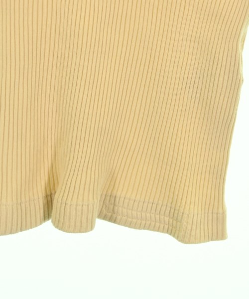 YOUNG&OLSEN The DRYGOODS STORE（ヤングアンドオルセンザドライグッズストア）Tシャツ・カットソー ベージュ サイズ:1(S位) レディース/2200672668876