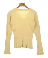 YOUNG&OLSEN The DRYGOODS STORE（ヤングアンドオルセンザドライグッズストア）Tシャツ・カットソー ベージュ サイズ:1(S位) レディース/2200672668876