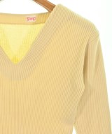 YOUNG&OLSEN The DRYGOODS STORE（ヤングアンドオルセンザドライグッズストア）Tシャツ・カットソー ベージュ サイズ:1(S位) レディース/2200672668876