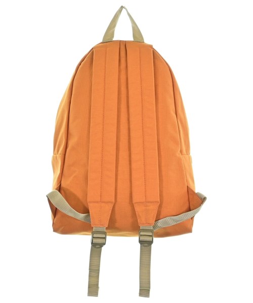 YOUNG&OLSEN The DRYGOODS STORE（ヤングアンドオルセンザドライグッズストア）バックパック・リュック オレンジ サイズ:- レディース/2200675887014
