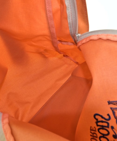 YOUNG&OLSEN The DRYGOODS STORE（ヤングアンドオルセンザドライグッズストア）バックパック・リュック オレンジ サイズ:- レディース/2200675887014