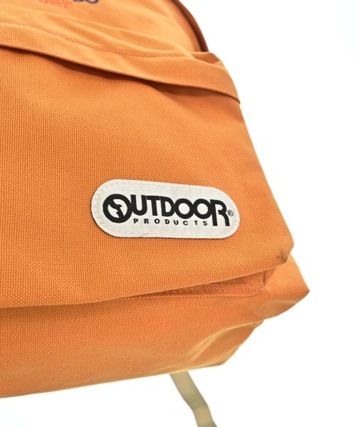 YOUNG&OLSEN The DRYGOODS STORE（ヤングアンドオルセンザドライグッズストア）バックパック・リュック オレンジ サイズ:- レディース/2200675887014