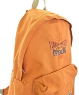 YOUNG&OLSEN The DRYGOODS STORE（ヤングアンドオルセンザドライグッズストア）バックパック・リュック オレンジ サイズ:- レディース/2200675887014