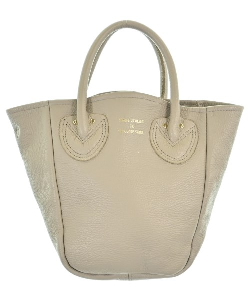 YOUNG&OLSEN The DRYGOODS STORE(ヤングアンドオルセンザドライグッズストア)トートバッグ ベージュ サイズ:-/2200677712376