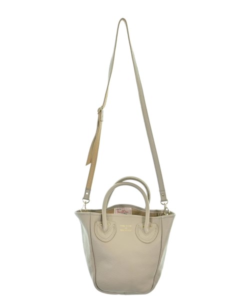 YOUNG&OLSEN The DRYGOODS STORE（ヤングアンドオルセンザドライグッズストア）トートバッグ ベージュ サイズ:- レディース/2200677712376