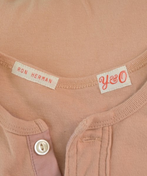 YOUNG&OLSEN The DRYGOODS STORE（ヤングアンドオルセンザドライグッズストア）ノースリーブ ピンク サイズ:1(S位) レディース/2200691096117