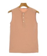 YOUNG&OLSEN The DRYGOODS STORE（ヤングアンドオルセンザドライグッズストア）ノースリーブ ピンク サイズ:1(S位) レディース/2200691096117