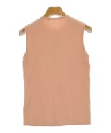 YOUNG&OLSEN The DRYGOODS STORE（ヤングアンドオルセンザドライグッズストア）ノースリーブ ピンク サイズ:1(S位) レディース/2200691096117