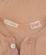 YOUNG&OLSEN The DRYGOODS STORE（ヤングアンドオルセンザドライグッズストア）ノースリーブ ピンク サイズ:1(S位) レディース/2200691096117