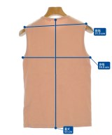 YOUNG&OLSEN The DRYGOODS STORE（ヤングアンドオルセンザドライグッズストア）ノースリーブ ピンク サイズ:1(S位) レディース/2200691096117