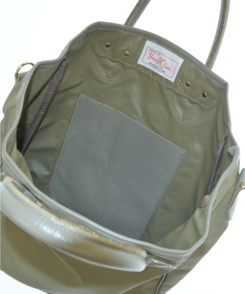YOUNG&OLSEN The DRYGOODS STORE（ヤングアンドオルセンザドライグッズストア）ショルダーバッグ カーキ サイズ:- レディース/2200690977103