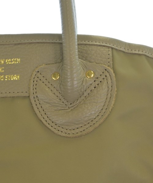 YOUNG&OLSEN The DRYGOODS STORE（ヤングアンドオルセンザドライグッズストア）ショルダーバッグ カーキ サイズ:- レディース/2200690977103