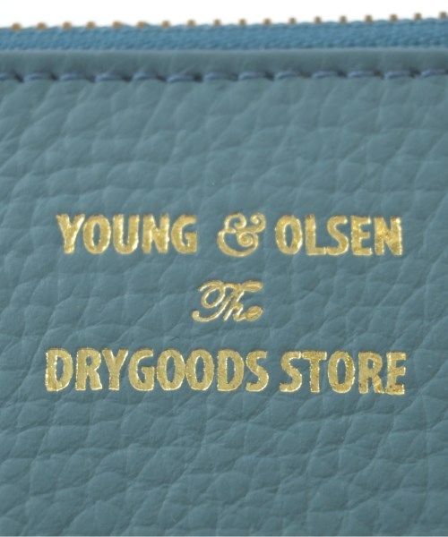 YOUNG&OLSEN The DRYGOODS STORE（ヤングアンドオルセンザドライグッズストア）小物類（その他） 青 サイズ:- レディース/2200690911183