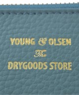 YOUNG&OLSEN The DRYGOODS STORE（ヤングアンドオルセンザドライグッズストア）小物類（その他） 青 サイズ:- レディース/2200690911183
