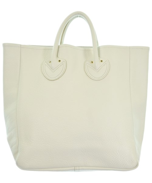 YOUNG&OLSEN The DRYGOODS STORE（ヤングアンドオルセンザドライグッズストア）トートバッグ 白 サイズ:- レディース/2200697376015