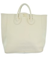 YOUNG&OLSEN The DRYGOODS STORE（ヤングアンドオルセンザドライグッズストア）トートバッグ 白 サイズ:- レディース/2200697376015