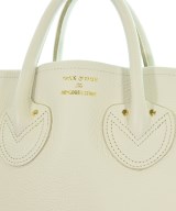 YOUNG&OLSEN The DRYGOODS STORE（ヤングアンドオルセンザドライグッズストア）トートバッグ 白 サイズ:- レディース/2200697376015