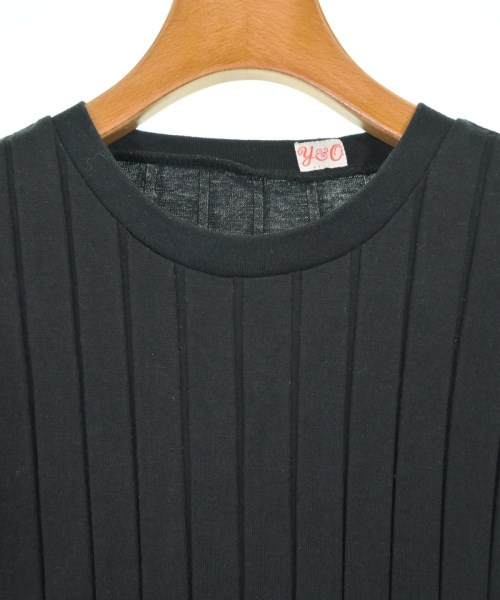 YOUNG&OLSEN The DRYGOODS STORE（ヤングアンドオルセンザドライグッズストア）Tシャツ・カットソー 黒 サイズ:2(M位) レディース/2200692674109