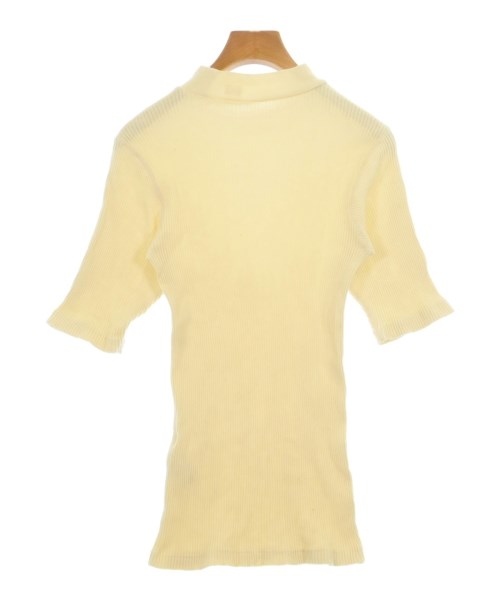 YOUNG&OLSEN The DRYGOODS STORE（ヤングアンドオルセンザドライグッズストア）Tシャツ・カットソー 黄 サイズ:2(M位) レディース/2200693905325