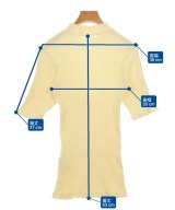 YOUNG&OLSEN The DRYGOODS STORE（ヤングアンドオルセンザドライグッズストア）Tシャツ・カットソー 黄 サイズ:2(M位) レディース/2200693905325