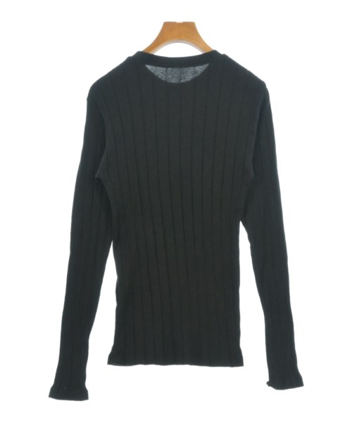 YOUNG&OLSEN The DRYGOODS STORE（ヤングアンドオルセンザドライグッズストア）Tシャツ・カットソー 黒 サイズ:2(M位) レディース/2200693905516