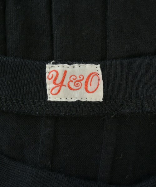 YOUNG&OLSEN The DRYGOODS STORE（ヤングアンドオルセンザドライグッズストア）Tシャツ・カットソー 黒 サイズ:2(M位) レディース/2200693905516