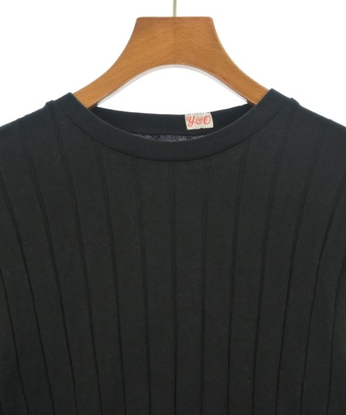 YOUNG&OLSEN The DRYGOODS STORE（ヤングアンドオルセンザドライグッズストア）Tシャツ・カットソー 黒 サイズ:2(M位) レディース/2200693905516