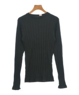 YOUNG&OLSEN The DRYGOODS STORE（ヤングアンドオルセンザドライグッズストア）Tシャツ・カットソー 黒 サイズ:2(M位) レディース/2200693905516