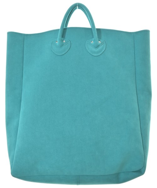 YOUNG&OLSEN The DRYGOODS STORE（ヤングアンドオルセンザドライグッズストア）トートバッグ 青 サイズ:- レディース/2200696106125