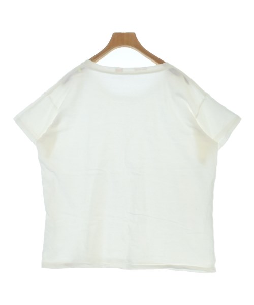 YOUNG&OLSEN The DRYGOODS STORE（ヤングアンドオルセンザドライグッズストア）Tシャツ・カットソー 白 サイズ:F レディース/2200693731337