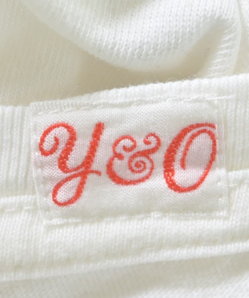 YOUNG&OLSEN The DRYGOODS STORE（ヤングアンドオルセンザドライグッズストア）Tシャツ・カットソー 白 サイズ:F レディース/2200693731337
