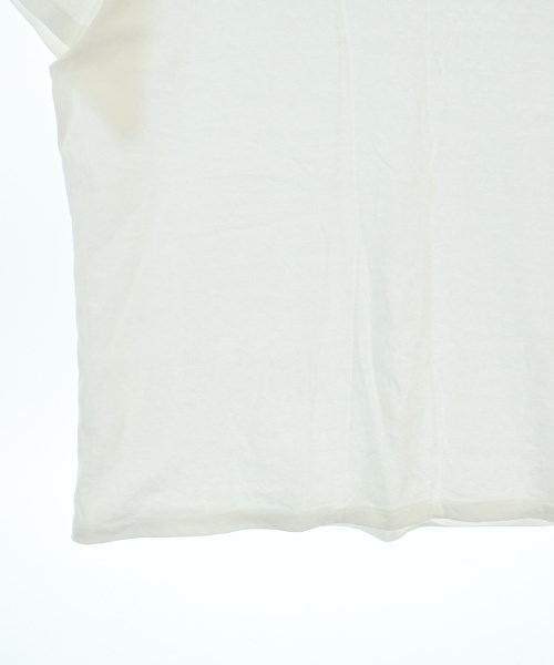 YOUNG&OLSEN The DRYGOODS STORE（ヤングアンドオルセンザドライグッズストア）Tシャツ・カットソー 白 サイズ:F レディース/2200693731337