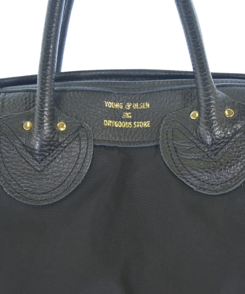 YOUNG&OLSEN The DRYGOODS STORE（ヤングアンドオルセンザドライグッズストア）ショルダーバッグ 黒 サイズ:- レディース/2200695920081