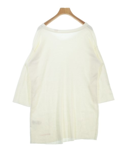 YOUNG&OLSEN The DRYGOODS STORE（ヤングアンドオルセンザドライグッズストア）Tシャツ・カットソー 白 サイズ:F レディース/2200695632038