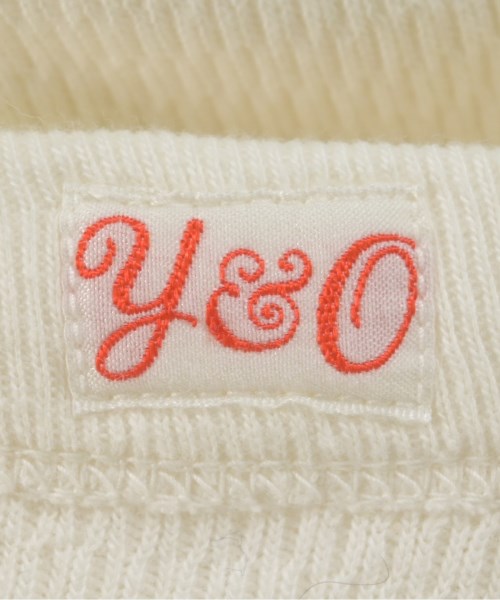 YOUNG&OLSEN The DRYGOODS STORE（ヤングアンドオルセンザドライグッズストア）Tシャツ・カットソー 白 サイズ:F レディース/2200695632038
