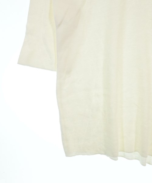 YOUNG&OLSEN The DRYGOODS STORE（ヤングアンドオルセンザドライグッズストア）Tシャツ・カットソー 白 サイズ:F レディース/2200695632038