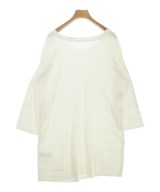YOUNG&OLSEN The DRYGOODS STORE（ヤングアンドオルセンザドライグッズストア）Tシャツ・カットソー 白 サイズ:F レディース/2200695632038