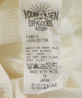YOUNG&OLSEN The DRYGOODS STORE（ヤングアンドオルセンザドライグッズストア）Tシャツ・カットソー 白 サイズ:F レディース/2200695632038