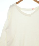 YOUNG&OLSEN The DRYGOODS STORE（ヤングアンドオルセンザドライグッズストア）Tシャツ・カットソー 白 サイズ:F レディース/2200695632038