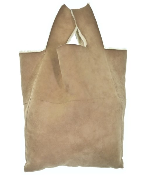 YOUNG&OLSEN The DRYGOODS STORE（ヤングアンドオルセンザドライグッズストア）トートバッグ ベージュ サイズ:- レディース/2200695632045